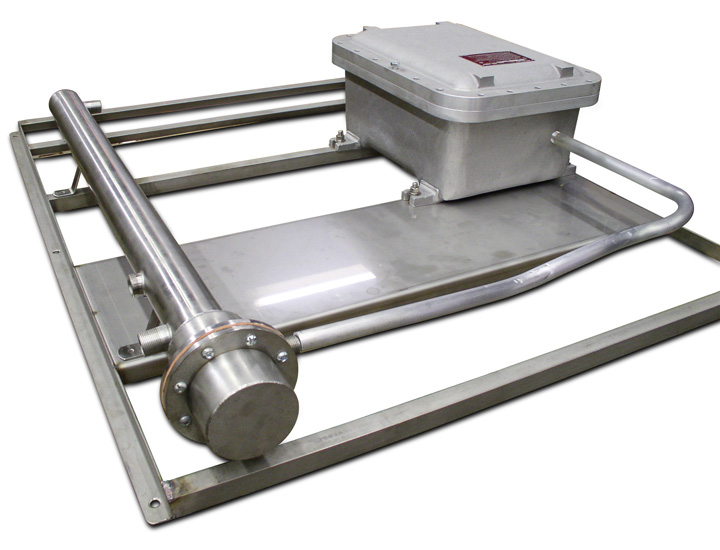 Wyckomar system at